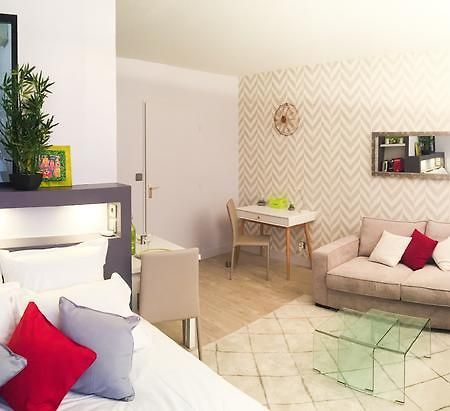 Studio Premium Zenith Arenes Purpan تولوز المظهر الخارجي الصورة