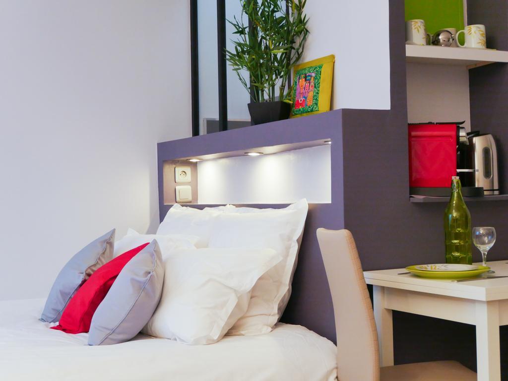 Studio Premium Zenith Arenes Purpan تولوز المظهر الخارجي الصورة