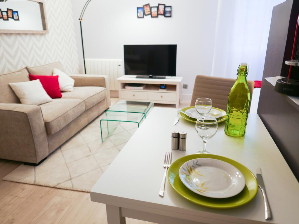Studio Premium Zenith Arenes Purpan تولوز المظهر الخارجي الصورة