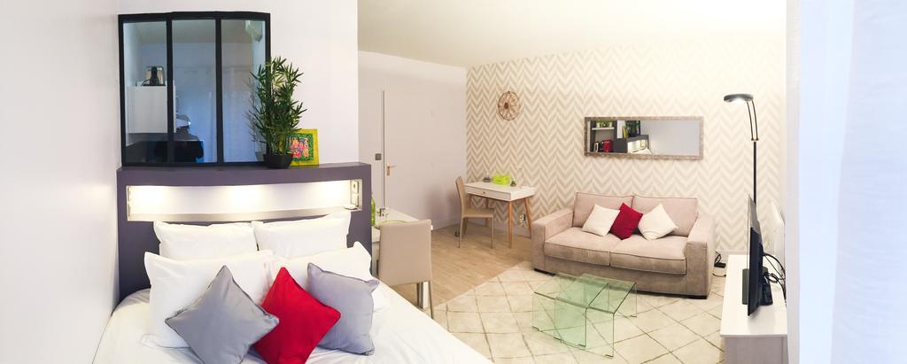 Studio Premium Zenith Arenes Purpan تولوز المظهر الخارجي الصورة